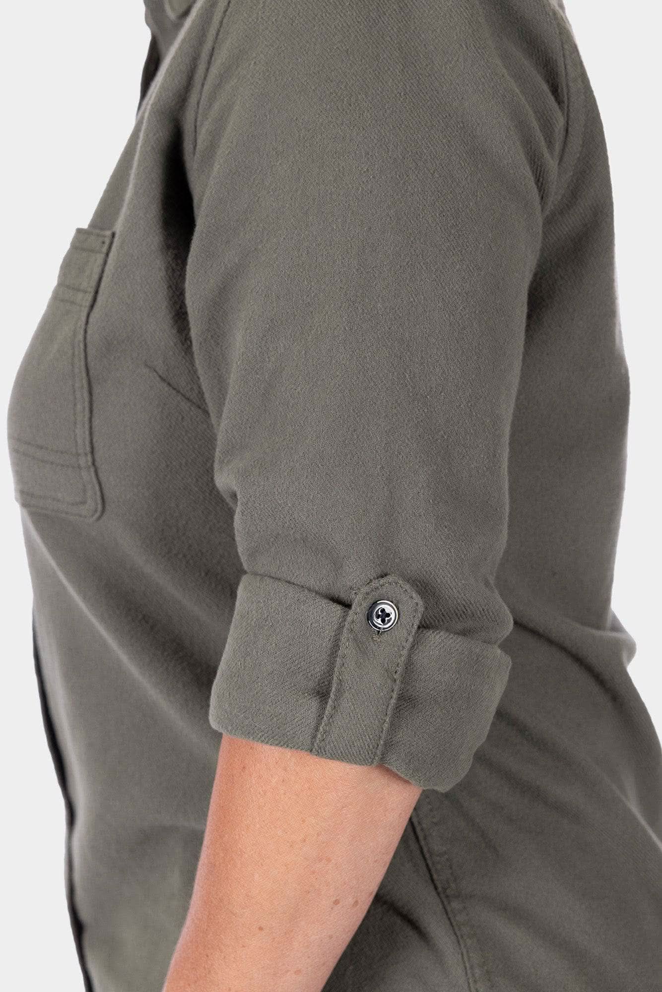 Givens Stretch Chamois - Image 9