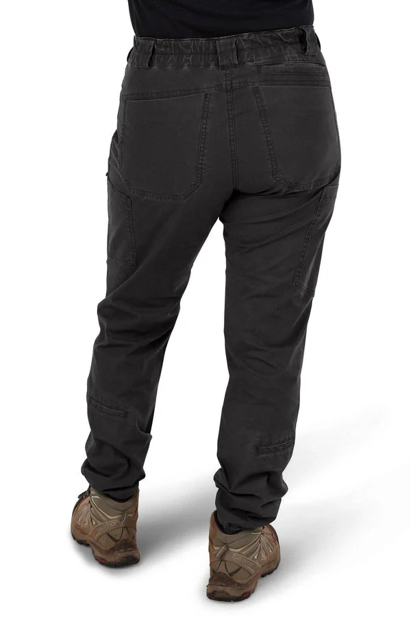Provisions Ultralight Ripstop Cargo Pant in Faded Black - Image 3
