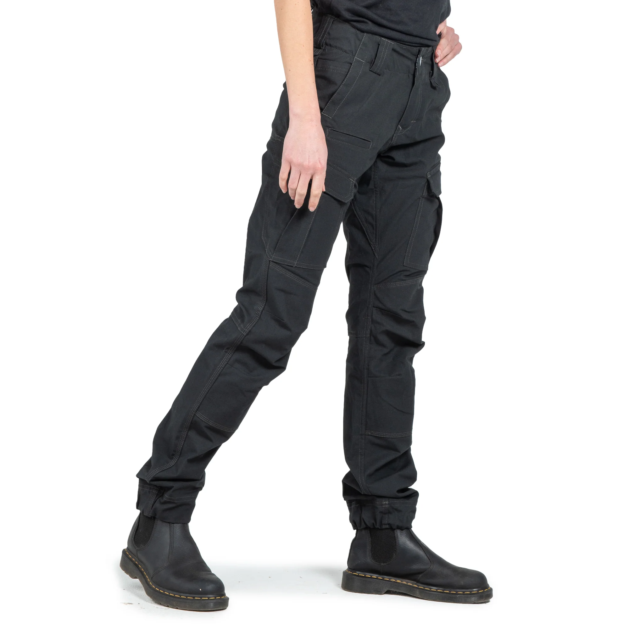 Ready Set Cargo in Black Ripstop - Image 6