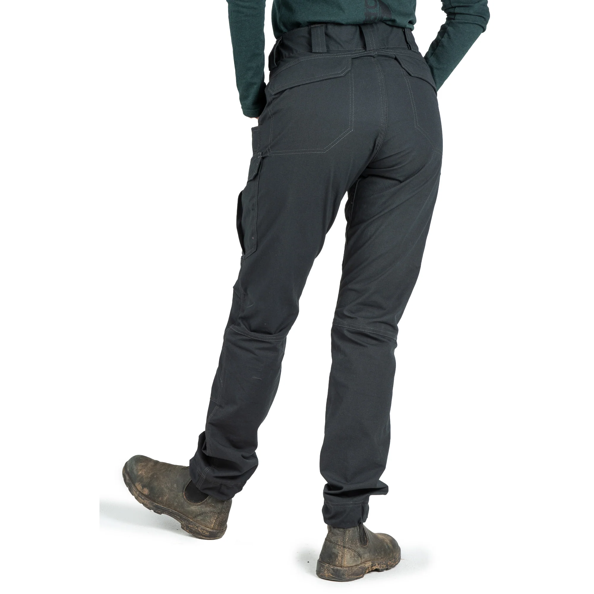 Ready Set Cargo in Black Ripstop - Image 7
