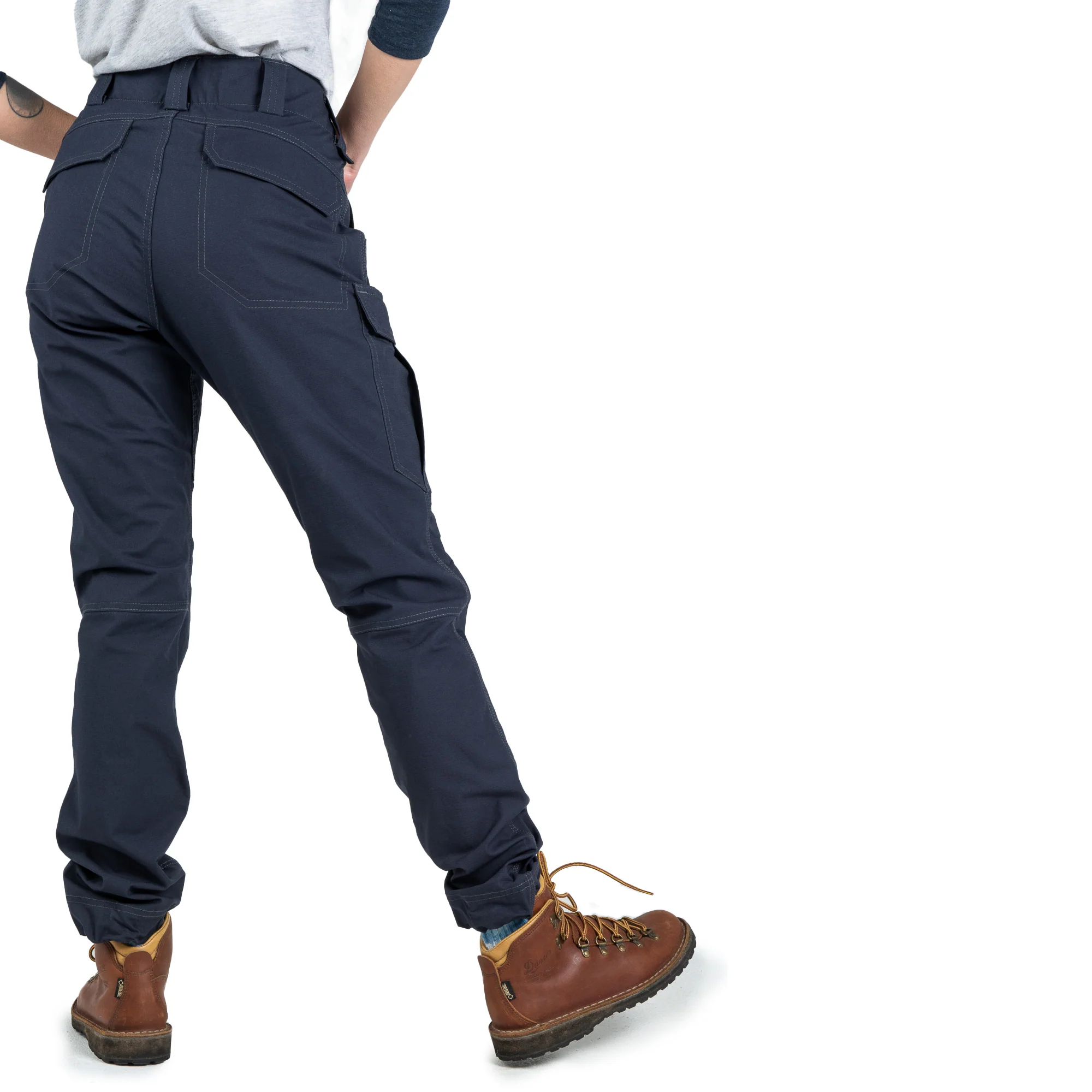 Ready Set Cargo in Navy Ripstop - Image 4