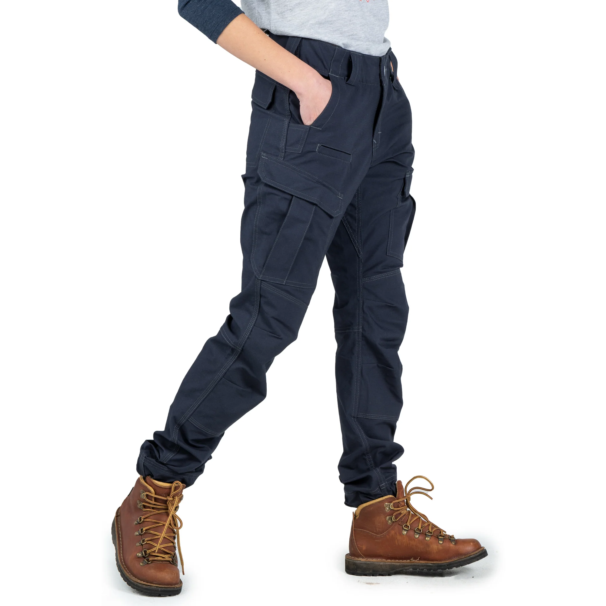 Ready Set Cargo in Navy Ripstop - Image 5