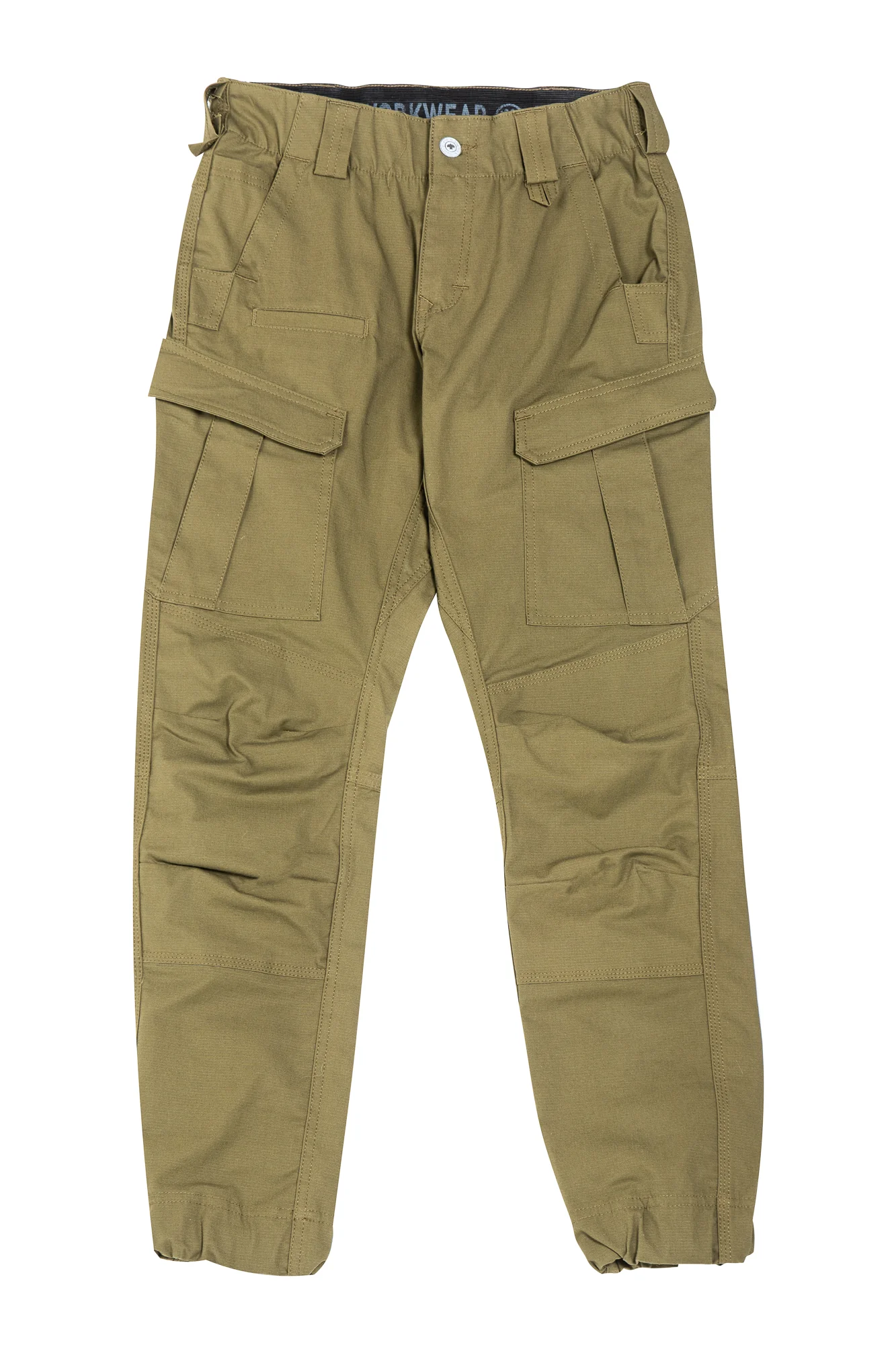 Ready Set Cargo in Olive Green Ripstop - Image 7