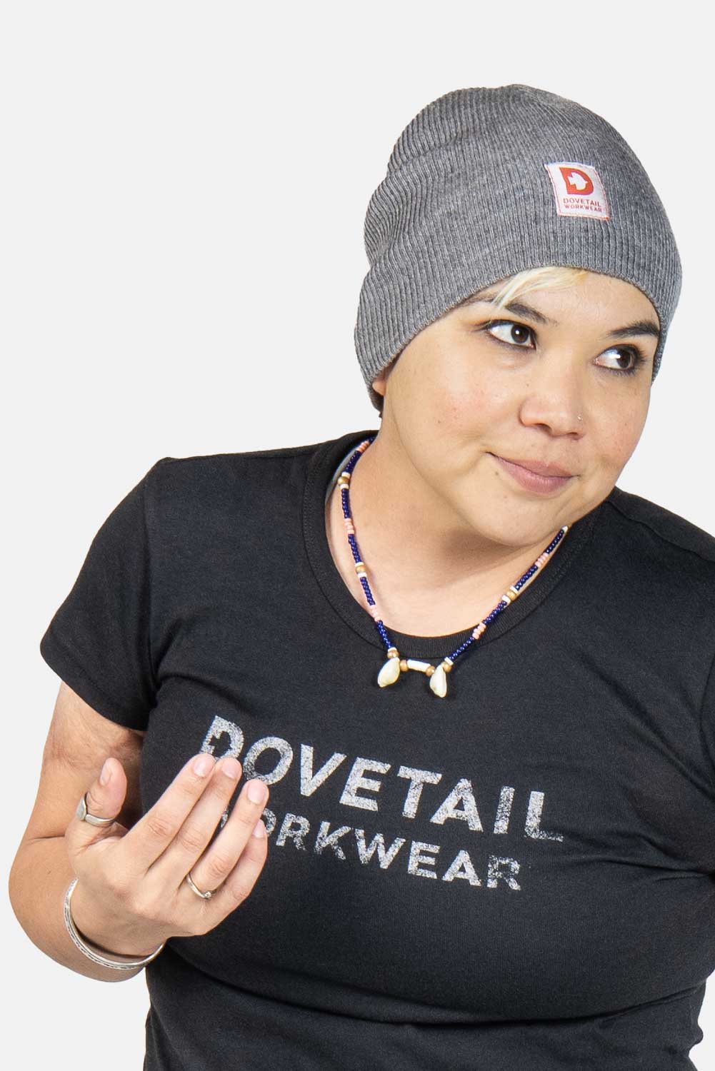 Dovetail Beanie