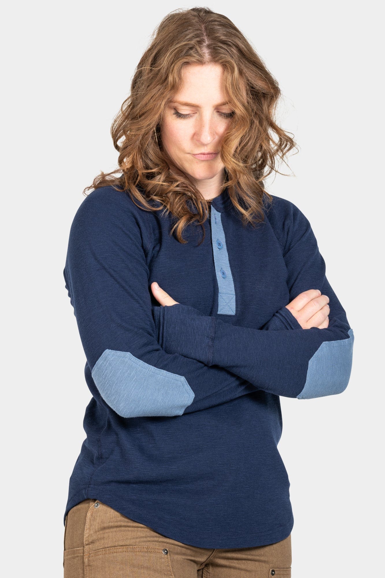 Rugged Thermal Henley - Image 4
