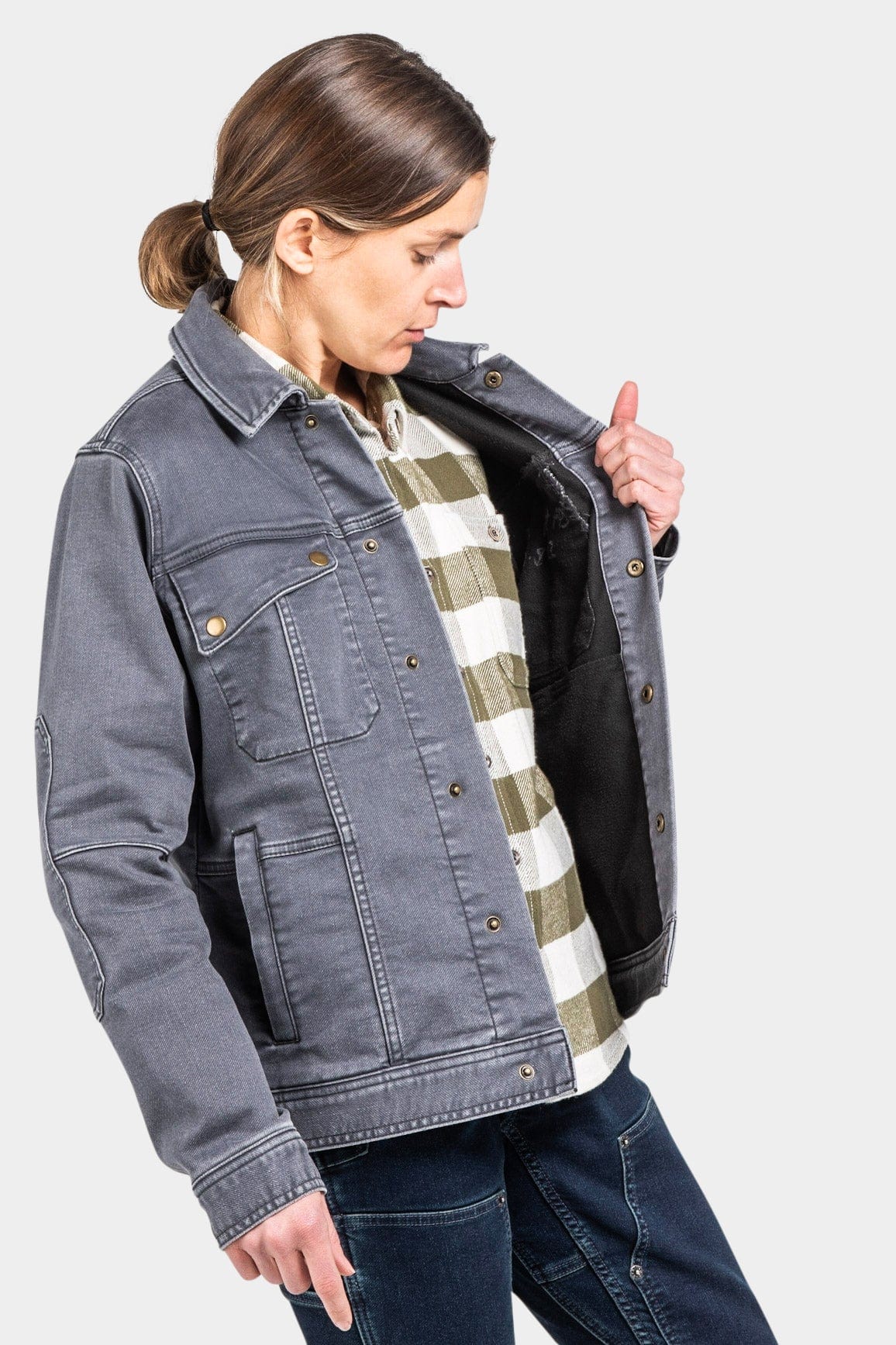 Thermal Trucker Jacket - Image 10