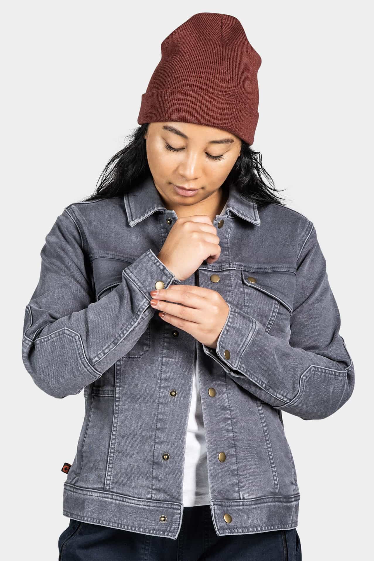 Thermal Trucker Jacket - Image 12