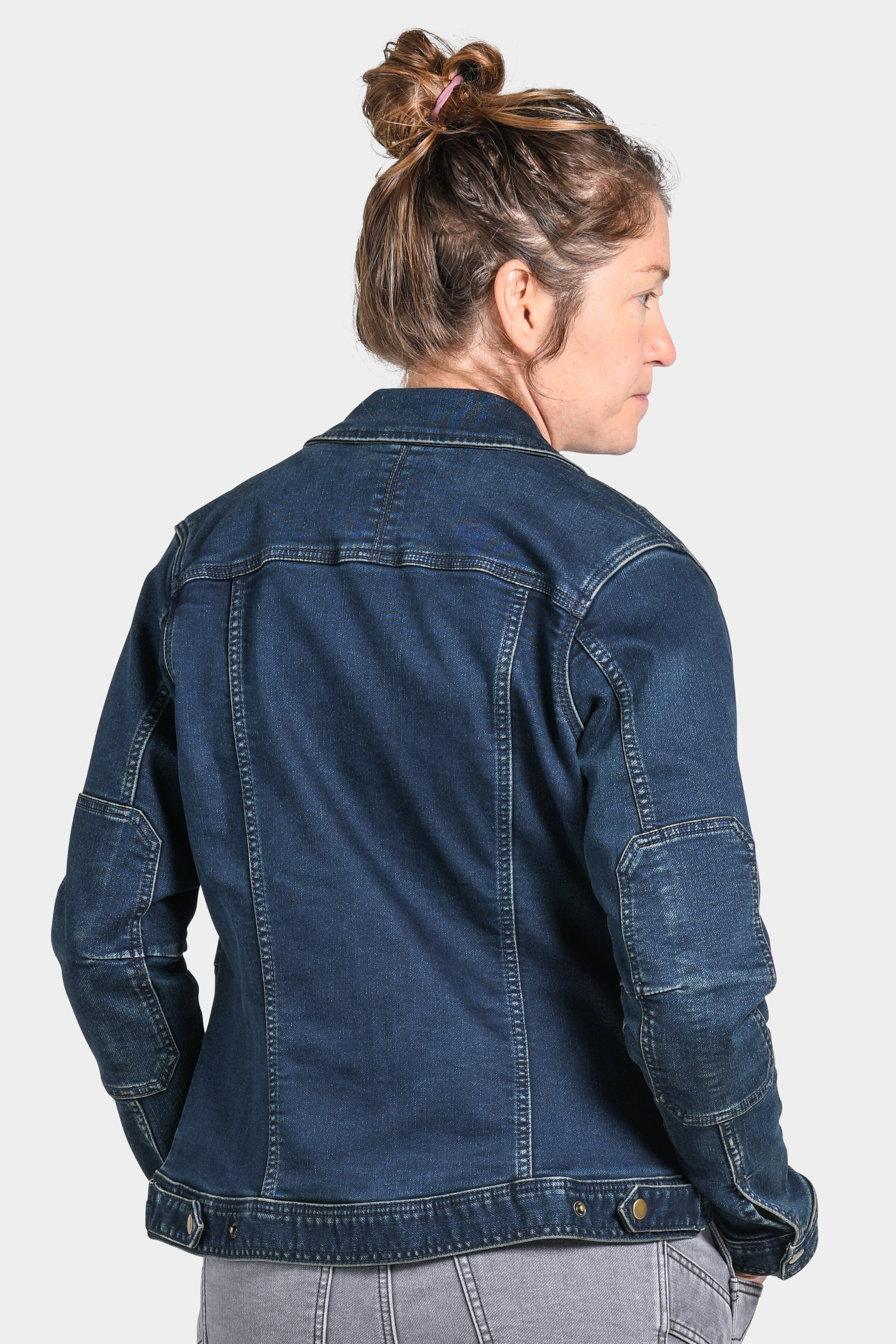 Thermal Trucker Jacket - Image 4
