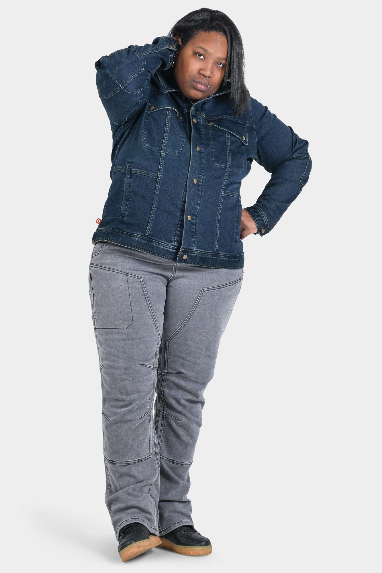 Thermal Trucker Jacket - Image 5
