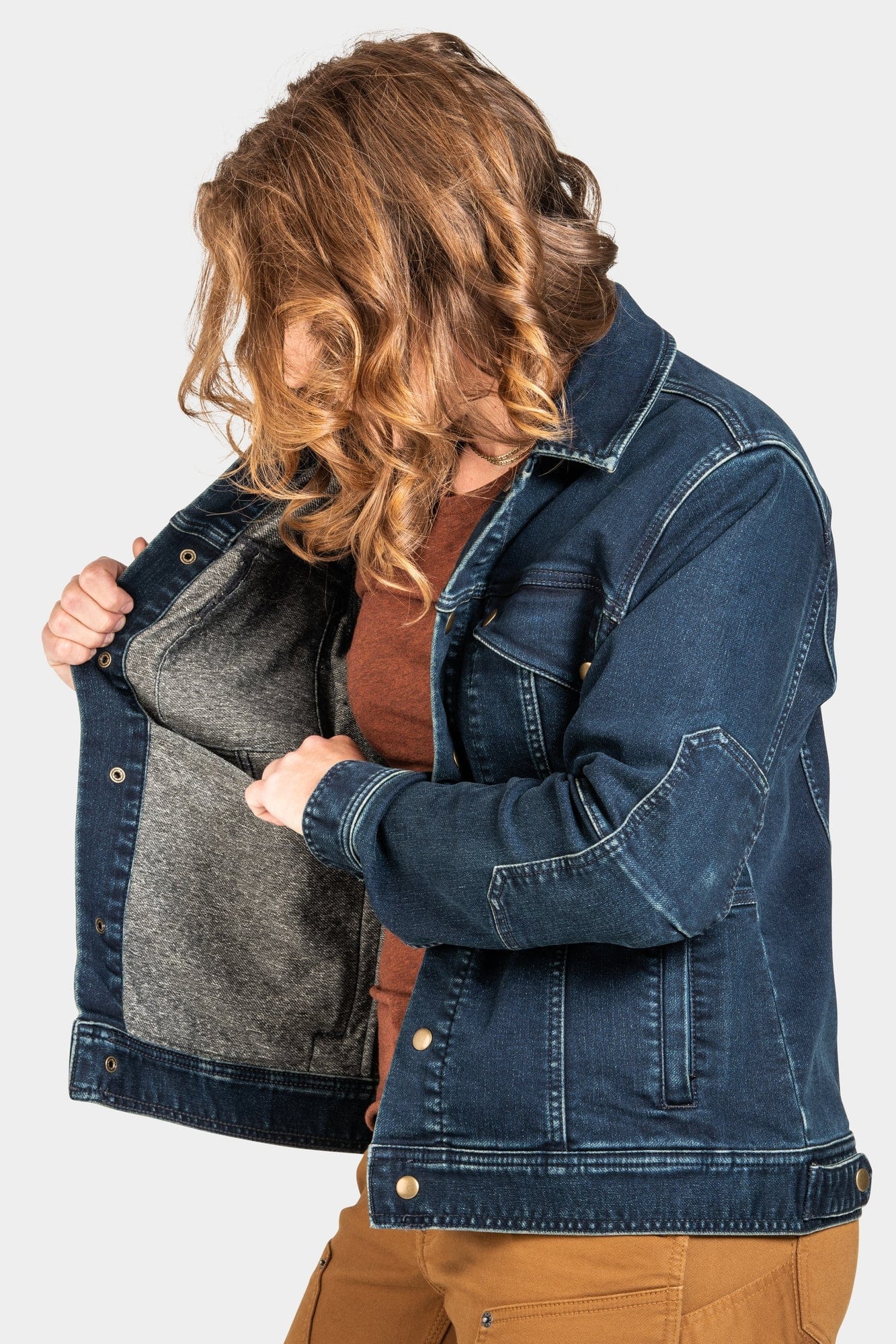 Thermal Trucker Jacket - Image 6