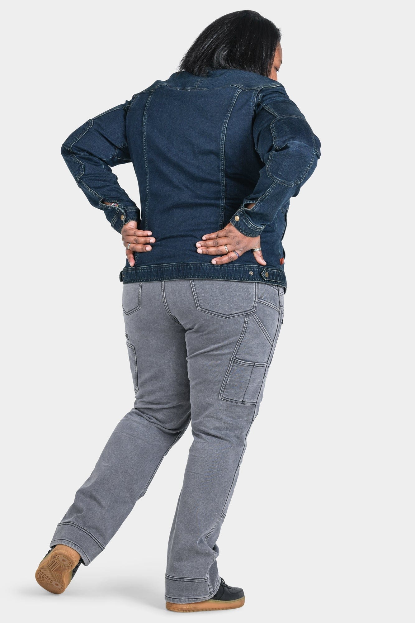 Thermal Trucker Jacket - Image 8