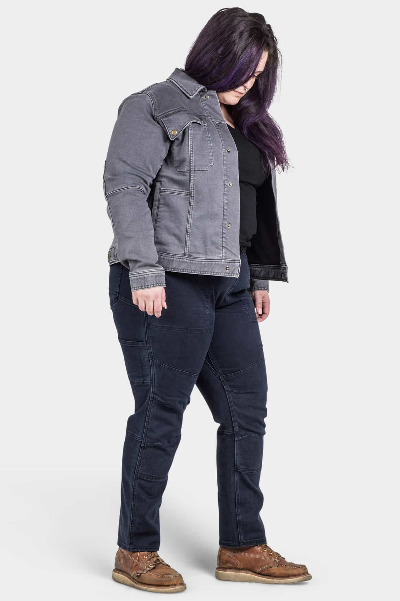 Thermal Trucker Jacket - Image 9