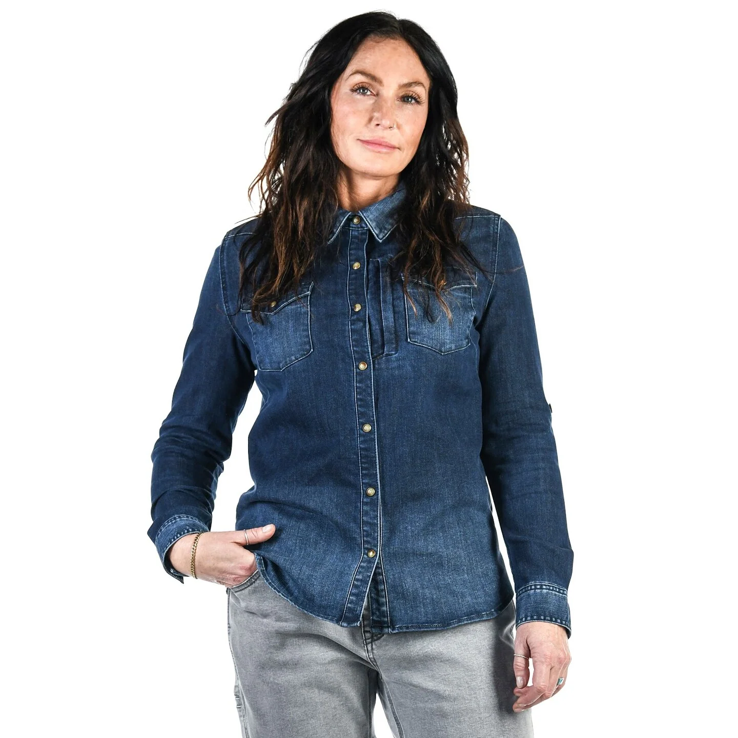 Zeller DX Work Shirt - Image 4
