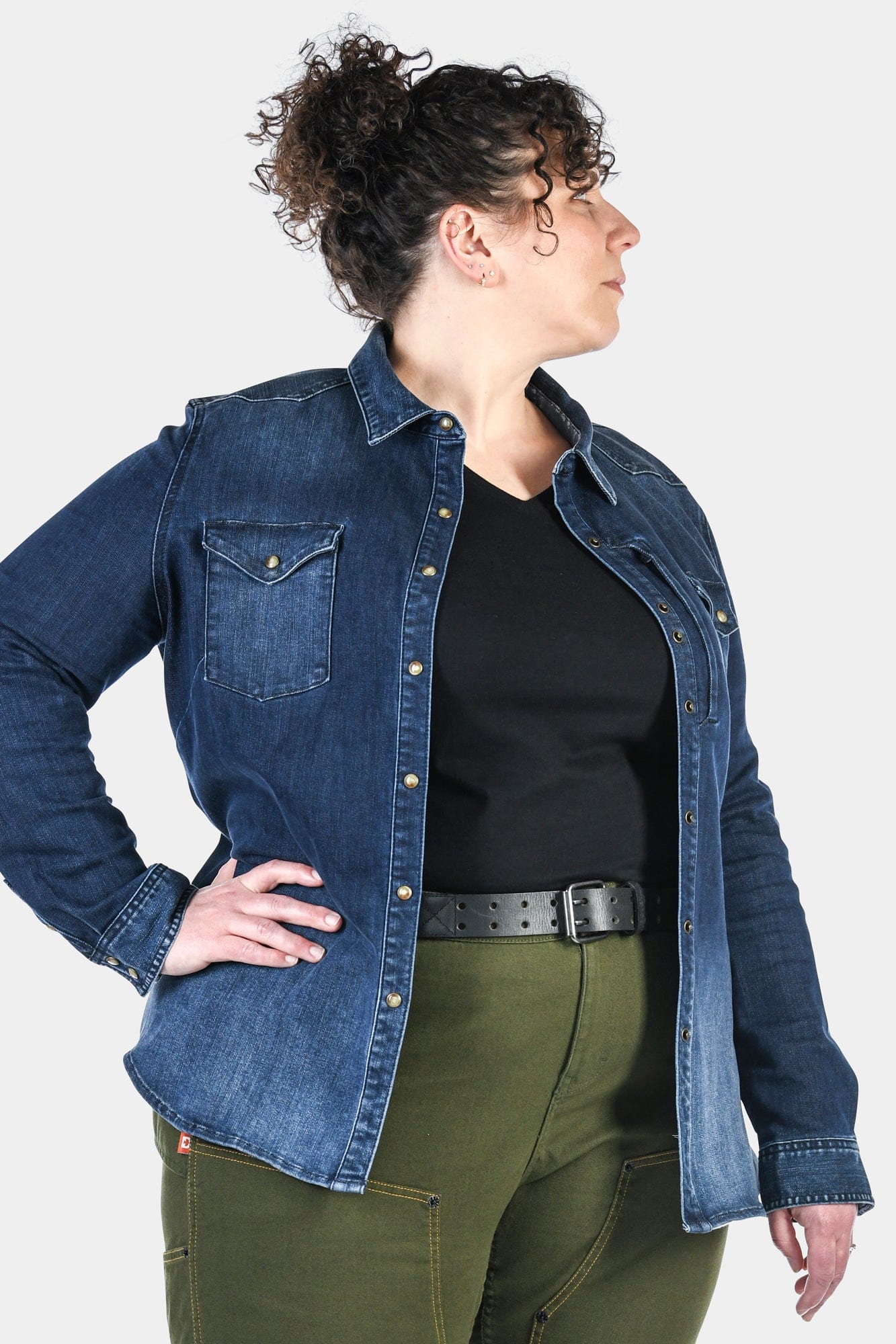 Zeller DX Work Shirt - Image 6
