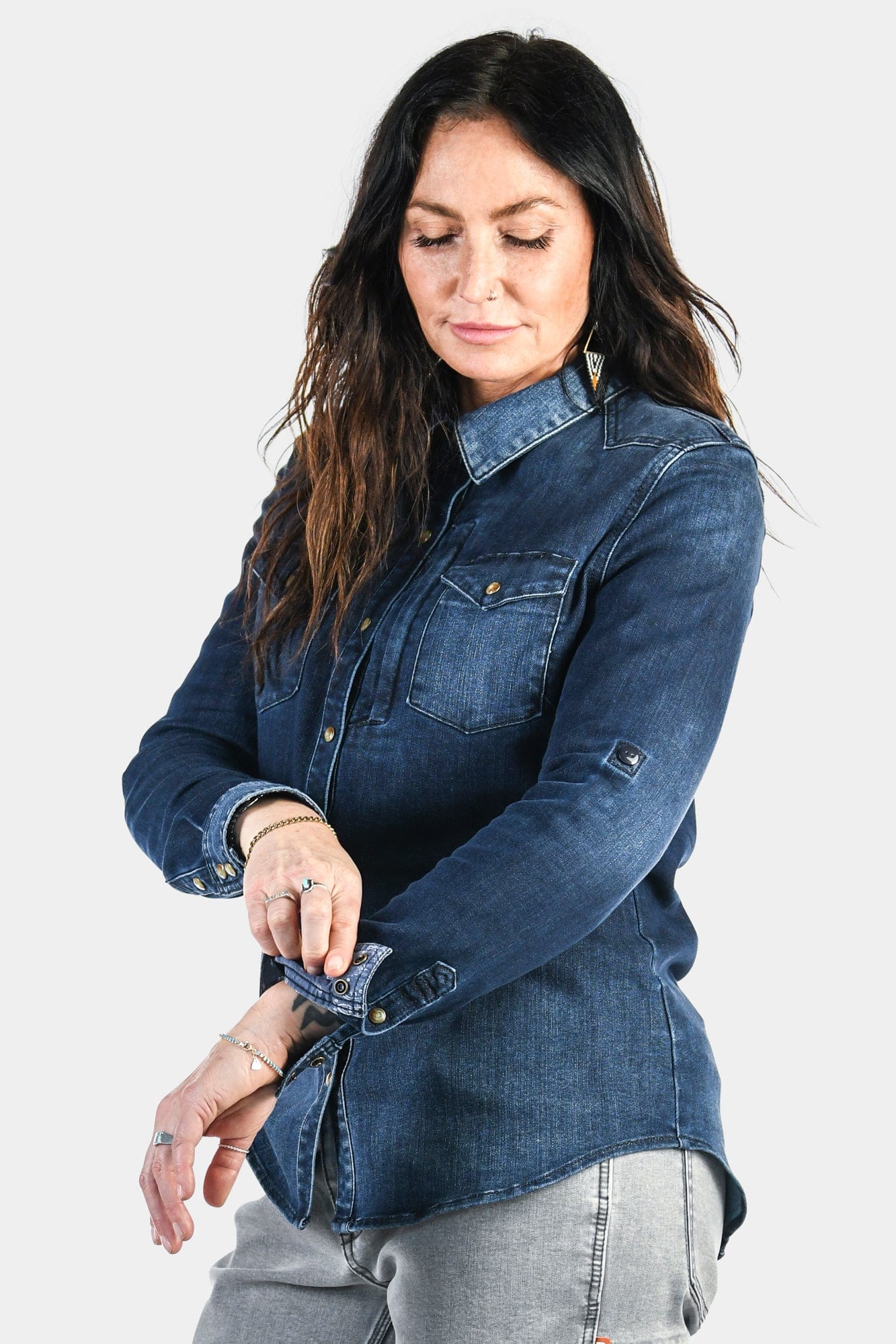 Zeller DX Work Shirt - Image 7